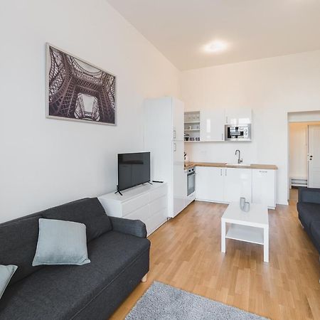 Bellevue Apartment プラハ エクステリア 写真