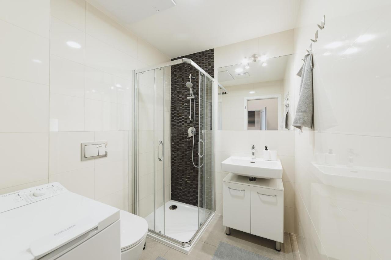 Bellevue Apartment プラハ エクステリア 写真